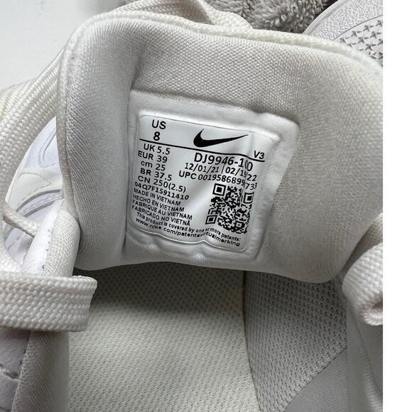 Nike Air Force 1 PLT.AF.ORM Women's Shoes Size US/8 - Picture 7 of 7